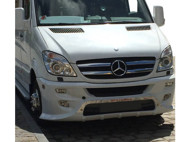 Передний бампер Спорт 2 (2006-2013) для Mercedes Sprinter W906 гг. - Фото 2