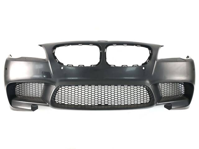 Передний бампер (стиль M5) на BMW 5 Series F10/F11 2010-2017 года