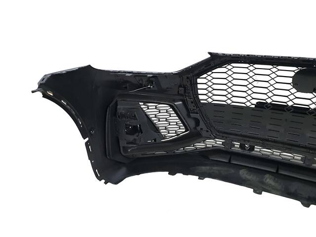 Передний бампер (стиль RS) V1 на AUDI Q5 80A 2020-2023 года - Фото 5