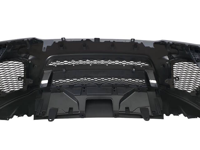 Передний бампер (стиль SVR) на Land Rover Range Rover Sport L494 2017-2022 года - Фото 5