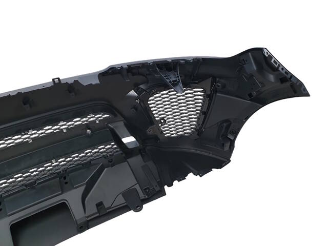 Передний бампер (стиль SVR) на Land Rover Range Rover Sport L494 2017-2022 года - Фото 6
