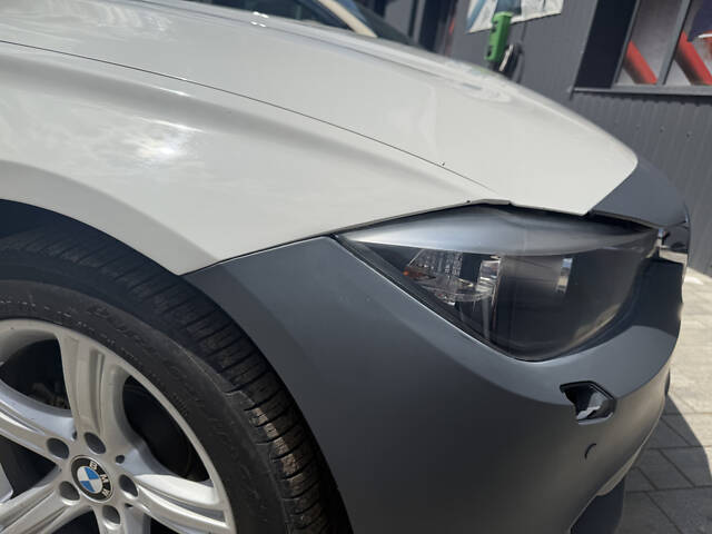 Передний бампер в стиле F80 М3 для BMW 3 серия F-30/31/34 2012-2019 гг - Фото 7