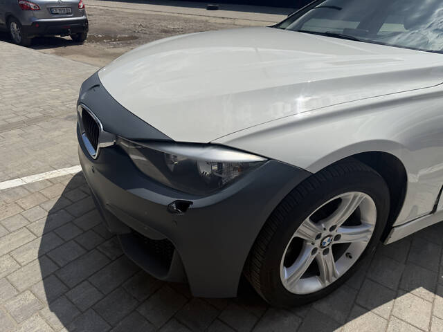 Передний бампер в стиле F80 М3 для BMW 3 серия F-30/31/34 2012-2019 гг - Фото 8