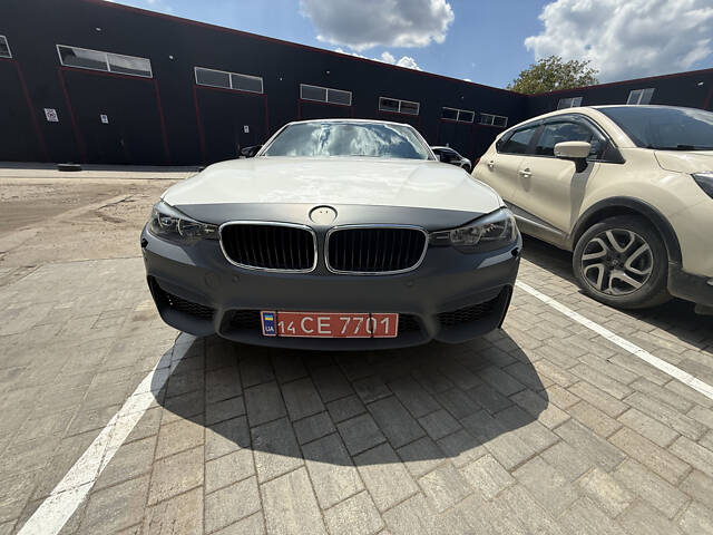 Передний бампер в стиле F80 М3 для BMW 3 серия F-30/31/34 2012-2019 гг - Фото 10