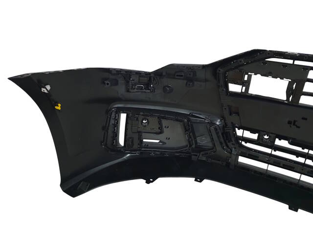 Передний бампер ( в стиле S6 ) на AUDI A6 C8 2018-2023 года - Фото 3