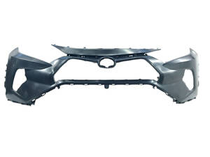 Передний бампер (вмятина) Toyota RAV-4 2018-2021 521190R919 Toyota RAV-4