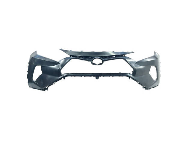 Передний бампер (вмятина) Toyota RAV-4 2018-2021 521190R919 Toyota RAV-4 - Фото 1