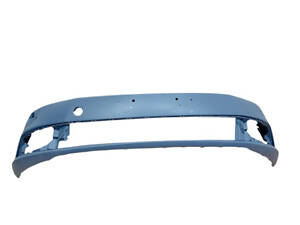 Передний бампер (вмятина, сломанный угол) Volkswagen Passat CC 2012-2017 3C8807221F Volkswagen Passat CC