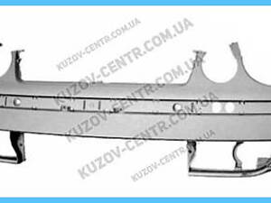 Передний бампер VW Polo 02-05 без накладок, без решеток (FPS) Volkswagen FP 7401 900