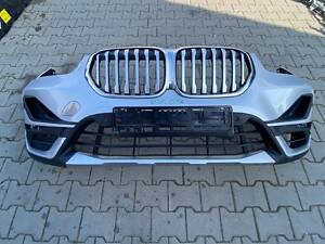 ПЕРЕДНИЙ БАМПЕР X line BMW X1 F48 Lci LIFT