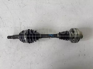 Передний левый полуось (привод) Porsche Cayenne 3.0tdi 2010 7P0407271A it-12111 Дизель