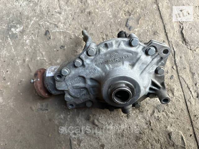 Передній міст редуктор BMW F01 F02 Xdrive 3.46 (80тис) 7577690