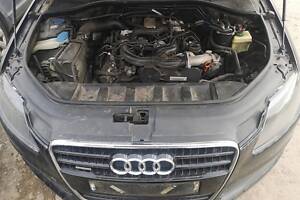 Передній панель в комплекті AUDI Q7 4L 3.0 TDI AUTOMATIC