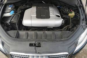 Передній панель в комплекті AUDI Q7 4L 3.0 TDI AUTOMATIC