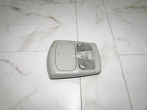 Передний плафон с кнопками под люк 2.7Xdi SsangYong Rexton 2001-2012 рекстон