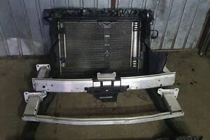 Передний радиатор PEUGEOT 508 II HDI