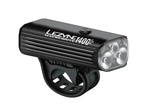 Передний свет Lezyne Macri Drive 1400+ Front Black (1052-4710582 551604)