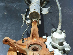 Передний тормозной диск (Вентилируемый) Renault Logan - 6153510