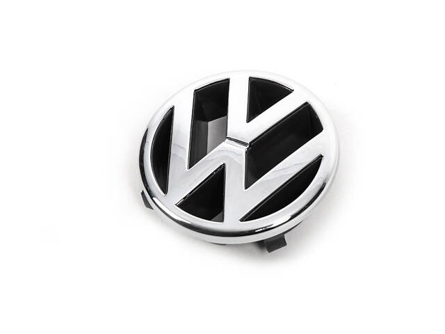 Передний значок (1997-2000, 3B0 853 601, полный) для Volkswagen Passat B5 - Фото 2