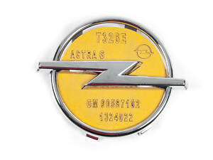 Передний значок Opel 9196806 (95мм) для Opel Combo 2002-2012 гг