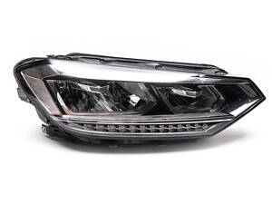 Передняя фара LED (Правая, Оригинал, Б/У) для Volkswagen Touran 2015- гг.