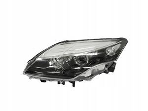 ПЕРЕДНЯ ФАРА RENAULT LAGUNA, 07 - 15<br>