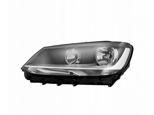 ПЕРЕДНЯ ФАРА VW SHARAN, 10 - 15<br> VW SHARAN, 15 - 20<br>