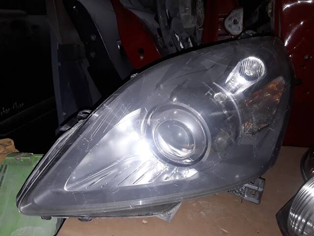 Передняя левая фара (адаптивный ксенон) Opel Zafira B (2005-2013) 13252470 - Фото 1