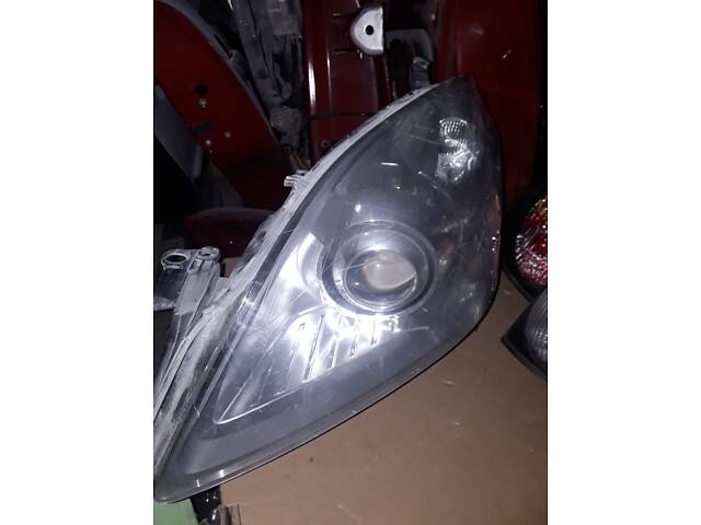 Передняя левая фара (адаптивный ксенон) Opel Zafira B (2005-2013) 13252470 - Фото 2