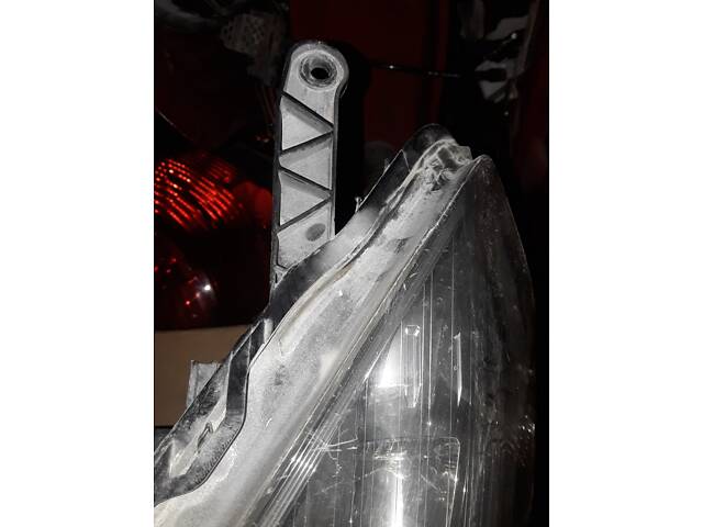 Передняя левая фара (адаптивный ксенон) Opel Zafira B (2005-2013) 13252470 - Фото 4