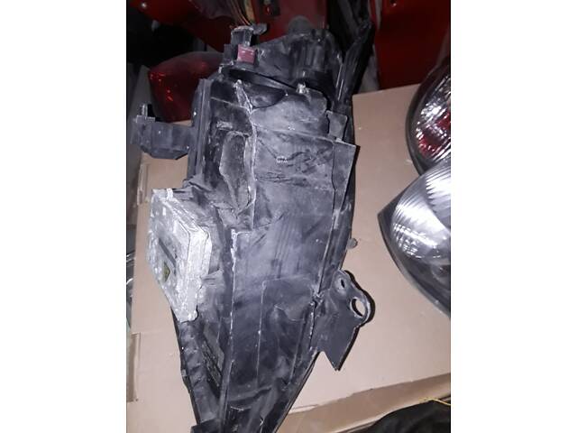 Передняя левая фара (адаптивный ксенон) Opel Zafira B (2005-2013) 13252470 - Фото 6