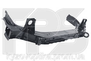 Передняя панель для Mitsubishi Outlander XL 2007-2012 (Tempest) нижняя