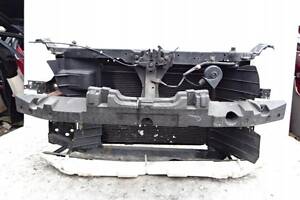 Передня панель радіатора KPL. Nissan Qashqai J10 1.6 B 06-10