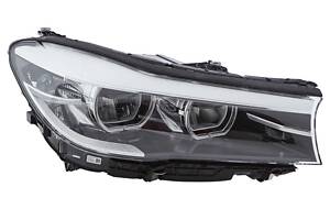 Передня права фара BMW 7 (G11/G12), 2015 2016 2017 2018 2019 2020 2021 2022 63117408716