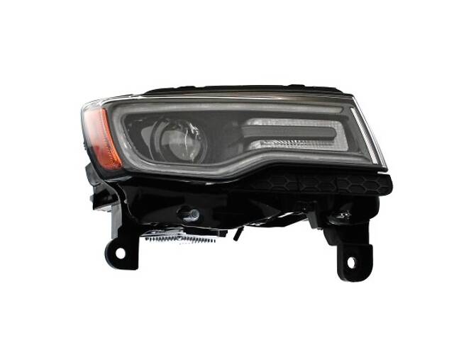 ПЕРЕДНЯ ПРАВА ФАРА JEEP GRAND CHEROKEE, 2014, 2015, 2016, 2017 68144708AE