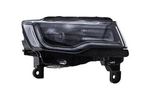 ПЕРЕДНЯ ПРАВА ФАРА JEEP GRAND CHEROKEE, 2014, 2015, 2016, 2017 68144709AB