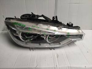 ПЕРЕДНЕЕ ПРАВО LCI ADAPTIVE LED BMW F30 7419628