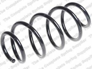 Передня пружина підвіски LESJOFORS 4085724 на SKODA YETI (5L)