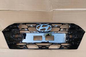 Hyundai i20 III N-line Nline Grill решітка радіатора НОВА оем