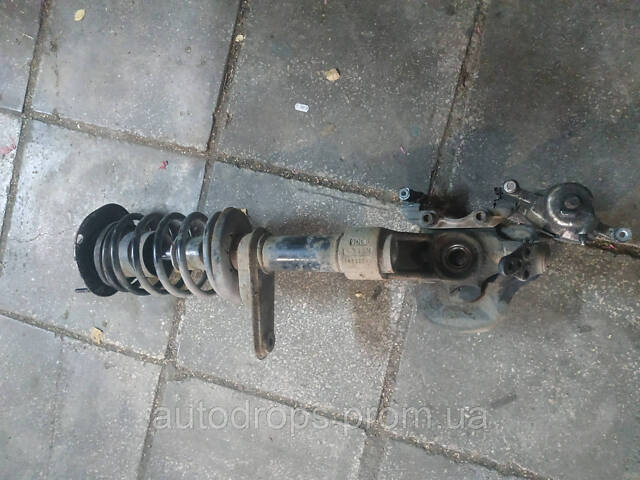 Передня стійка Daewoo sens lanos сенс у зборі - Фото NaN