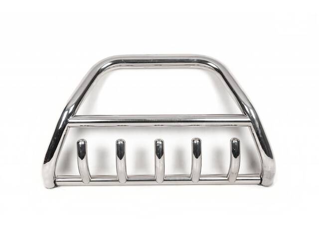 Передняя дуга WT003 (нерж.) для Citroen Jumper 2007-2025 гг - Фото 5