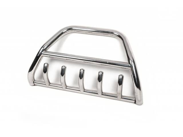 Передняя дуга WT003 (нерж.) для Citroen Jumper 2007-2025 гг - Фото 6