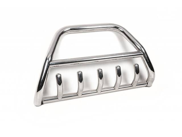 Передняя дуга WT003 (нерж.) для Citroen Jumper 2007-2025 гг - Фото 7