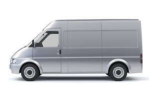 Передняя дверь, нижняя часть Fiat Ducato 230 (19942002)