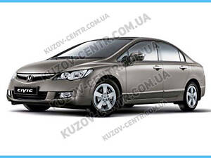 Передняя дверь правая Honda Civic 4D (06-11) седан (FPS) 67010SNAJ00ZZ