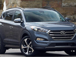 Передняя дверь правая Hyundai Tucson TL 16- (FPS) 76004D7000