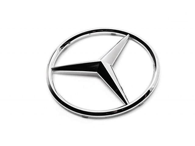 Передняя эмблема (18,4 см) для Mercedes A-сlass W176 2012-2018 гг