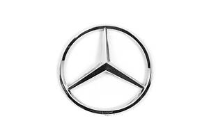 Передня емблема (Туреччина, 18см) для Mercedes Sprinter W901-905 1995-2006 рр