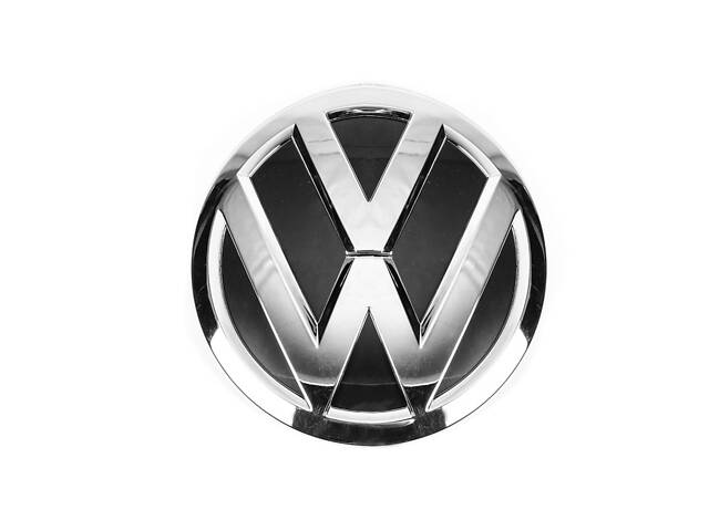 Передняя эмблема 2K5 853 600 (в сборе) для Volkswagen Tiguan 2016-2023 гг - Фото 2