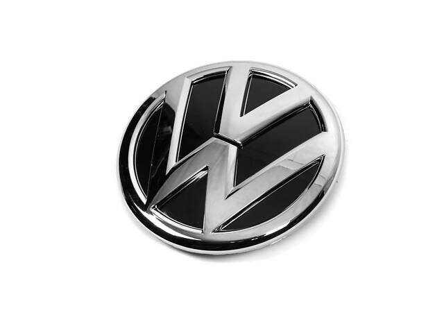 Передняя эмблема 6C0853600 (2015-2018, для HB) для Volkswagen Polo - Фото 2